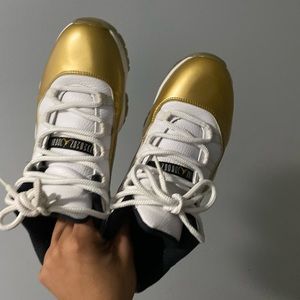 Jordan 11 closing ceremony
